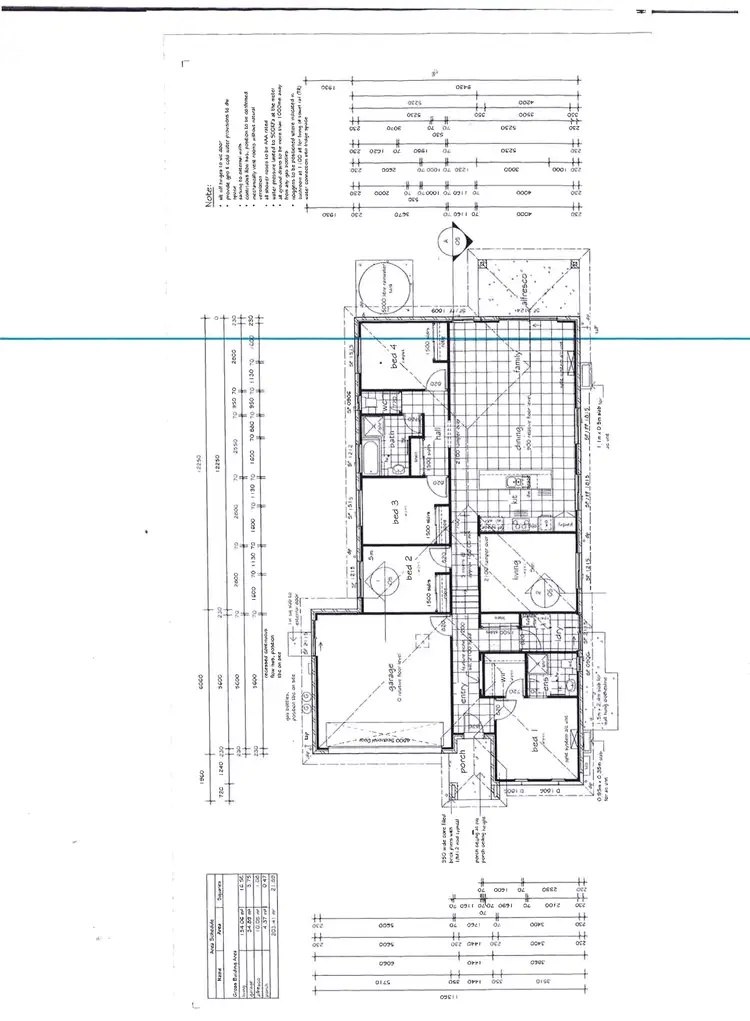 Floorplan of Homely house listing, 45 Barrington Street, Pacific Pines QLD 4211