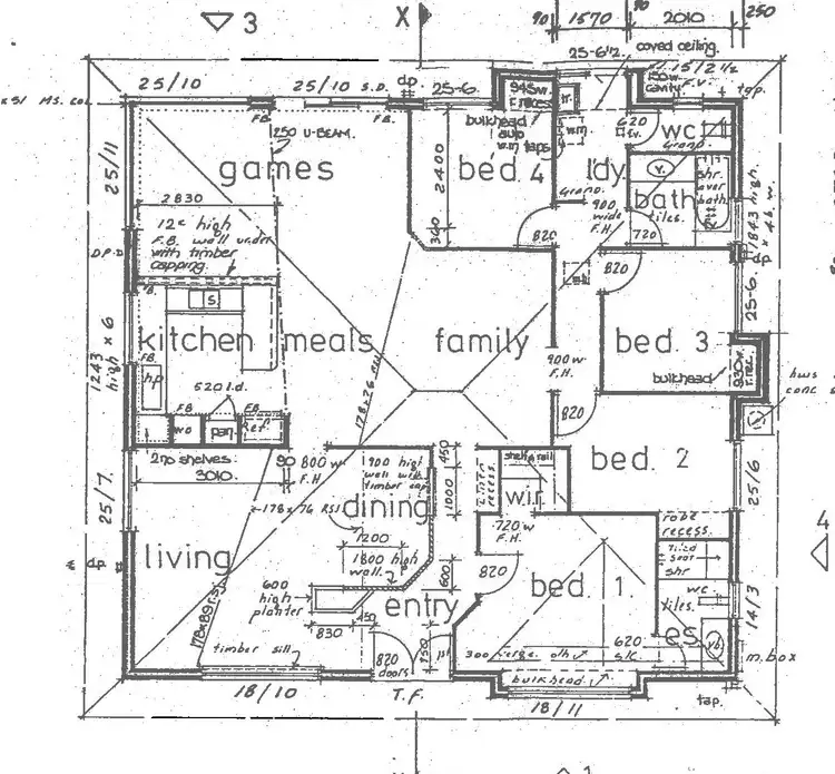 Floorplan of Homely house listing, 19 Breaker Close, Silver Sands WA 6210