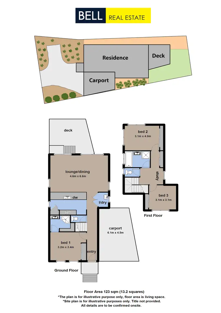 Floorplan of Homely house listing, 47 Mt Dandenong Road, Croydon VIC 3136