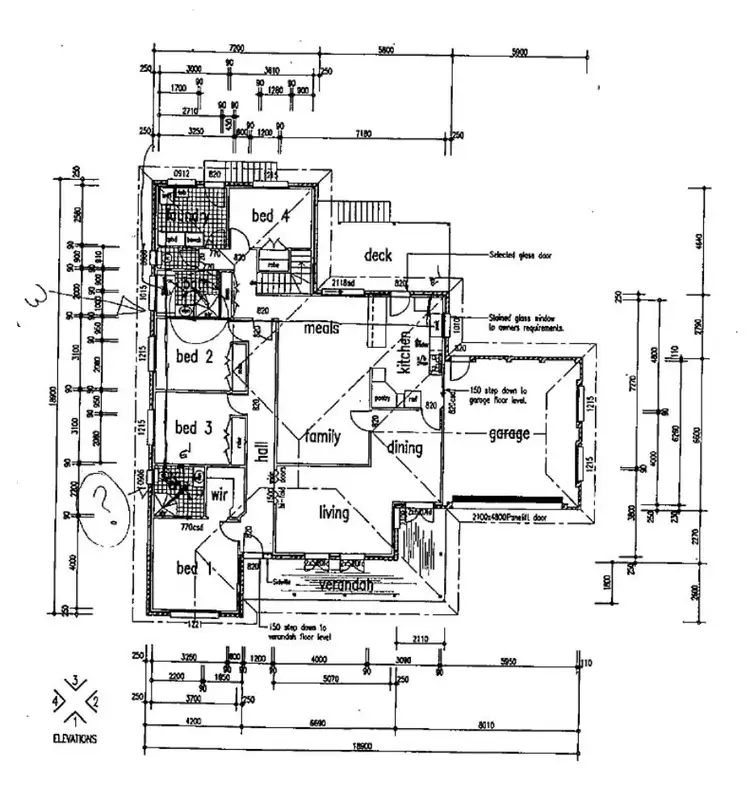 Floorplan of Homely house listing, 29 Timbertops Drive, Coffs Harbour NSW 2450