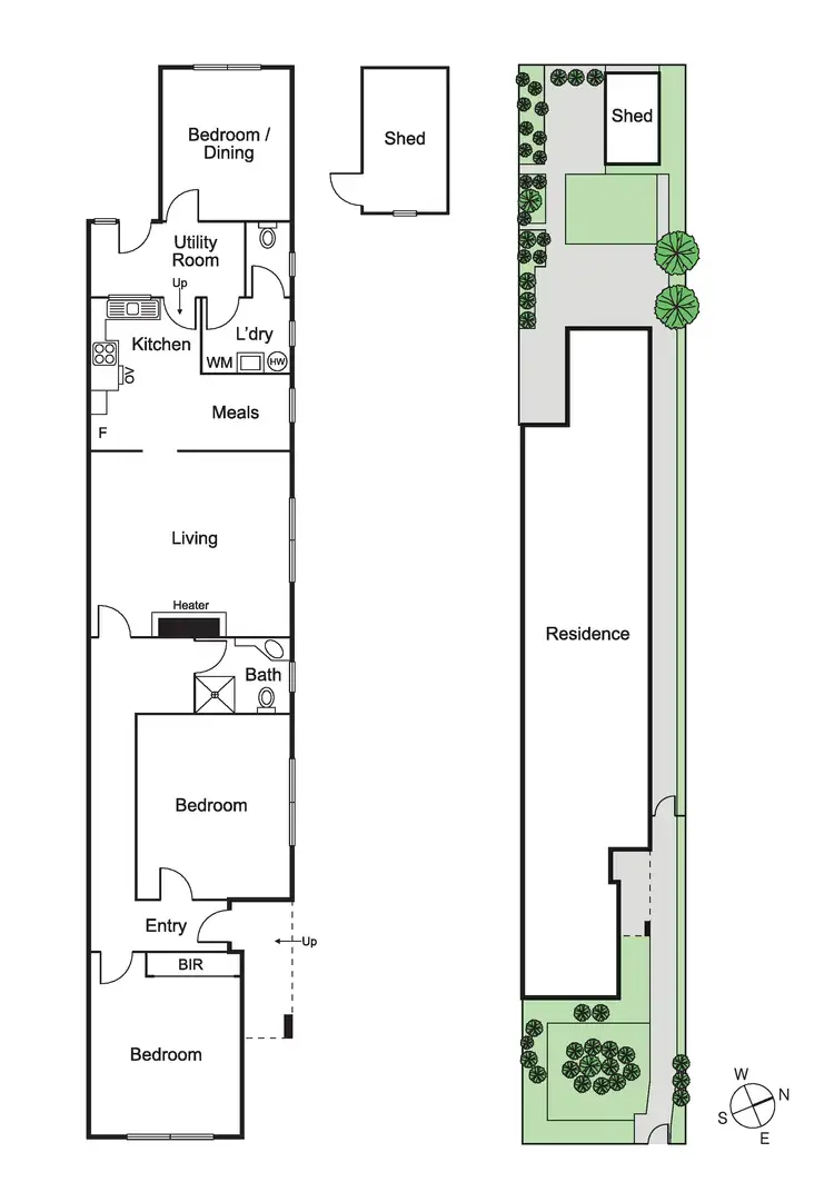 Floorplan of Homely house listing, 11 Camden Street, St Kilda East VIC 3183