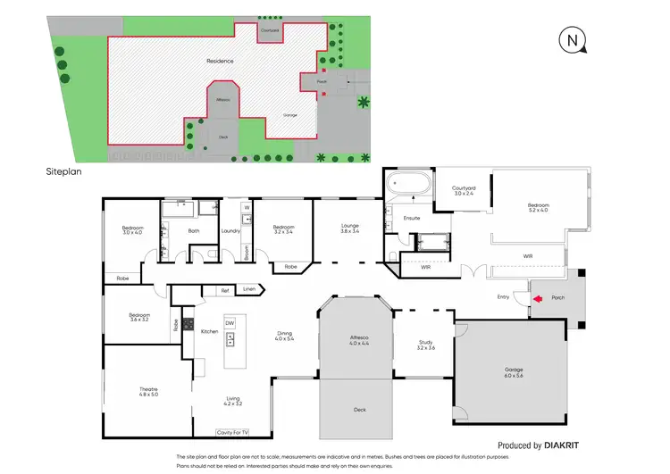 Floorplan of Homely house listing, 2 Mandalay Court, Sanctuary Lakes VIC 3030