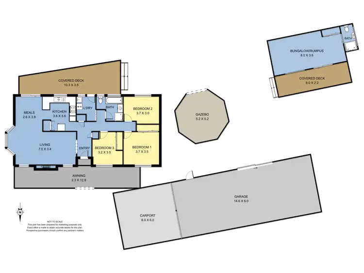 Floorplan of Homely house listing, 31 Hayward Road, Ferntree Gully VIC 3156