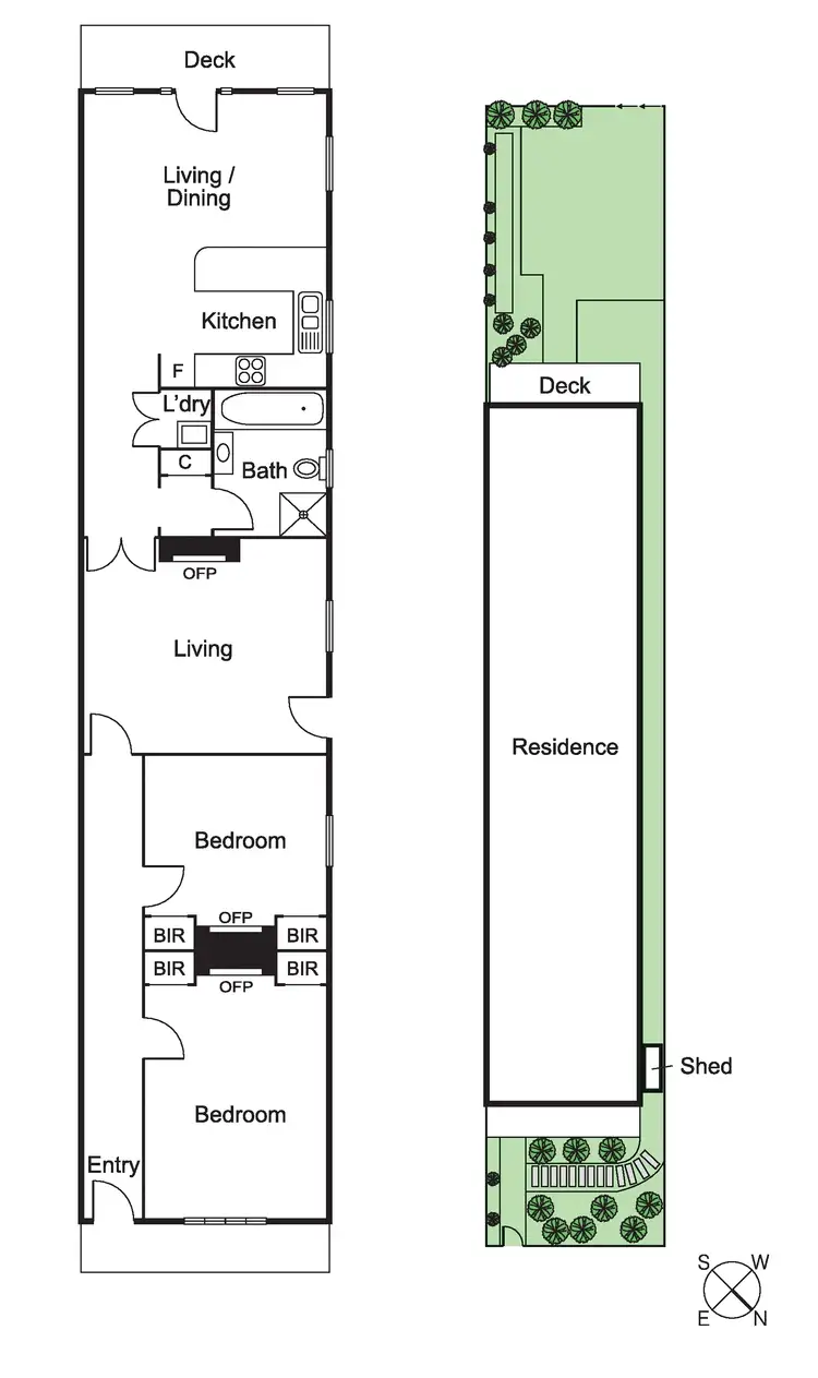 Floorplan of Homely house listing, 67 Normanby Road, Caulfield North VIC 3161