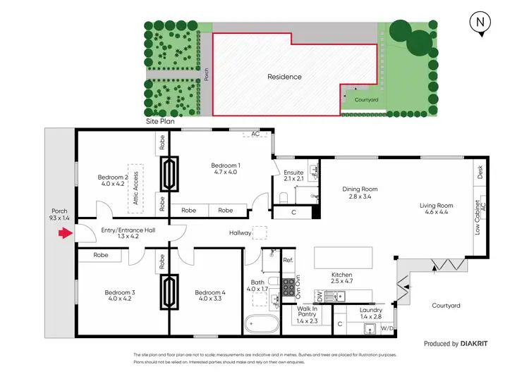 Floorplan of Homely house listing, 31 Alexandra Street, St Kilda East VIC 3183