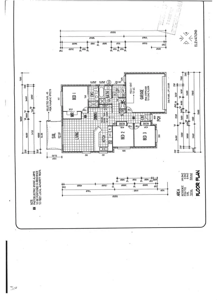 Floorplan of Homely house listing, 32 Madasin Close, Arundel QLD 4214
