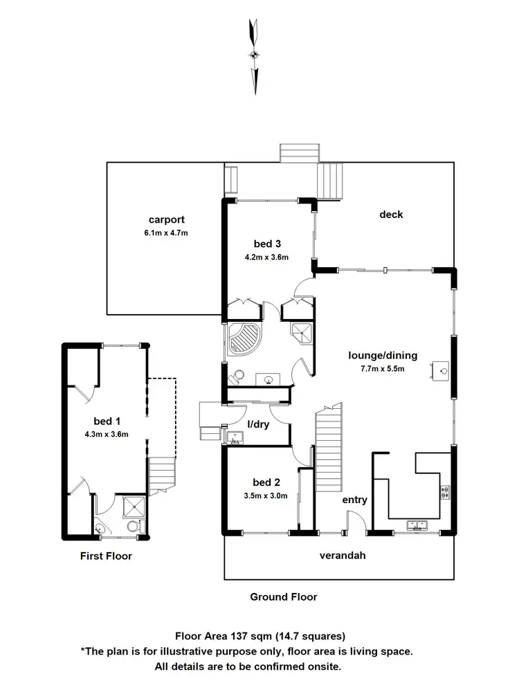 Floorplan of Homely house listing, 31 McNamaras Road, Millgrove VIC 3799