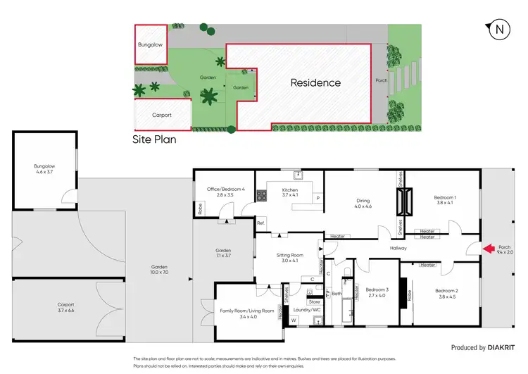 Floorplan of Homely house listing, 62 Blessington Street, St Kilda VIC 3182