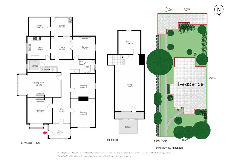 Floorplan of Homely house listing, 248 Waverley Road, Malvern East VIC 3145