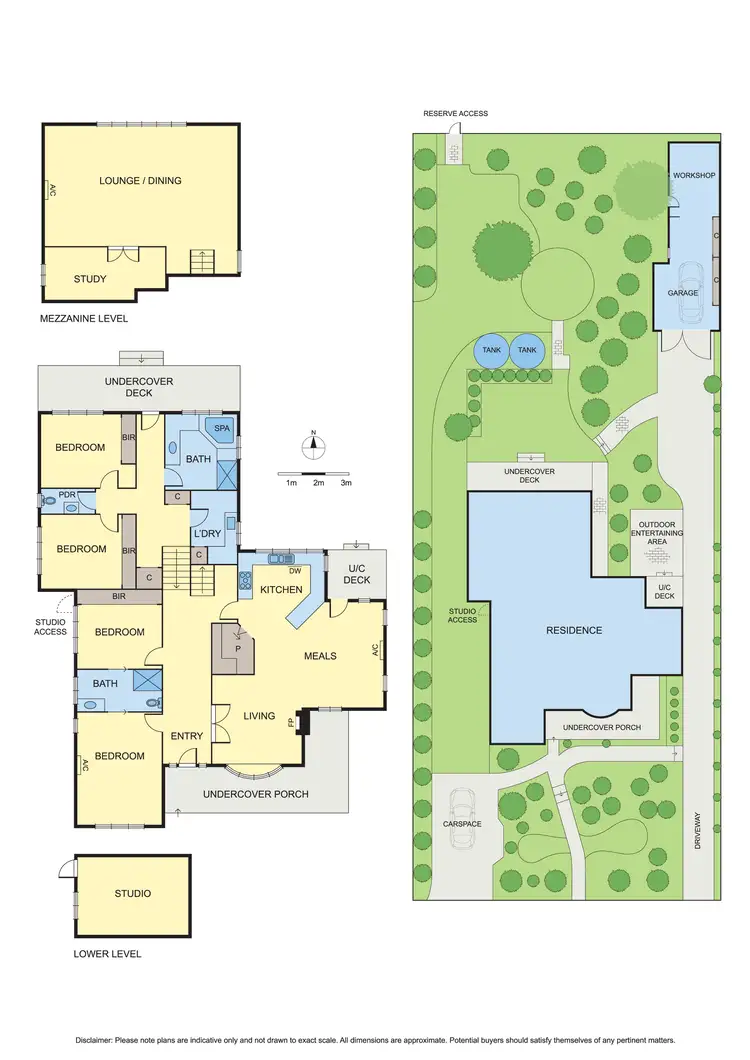 Floorplan of Homely house listing, 19 Pymm Avenue, Eltham North VIC 3095
