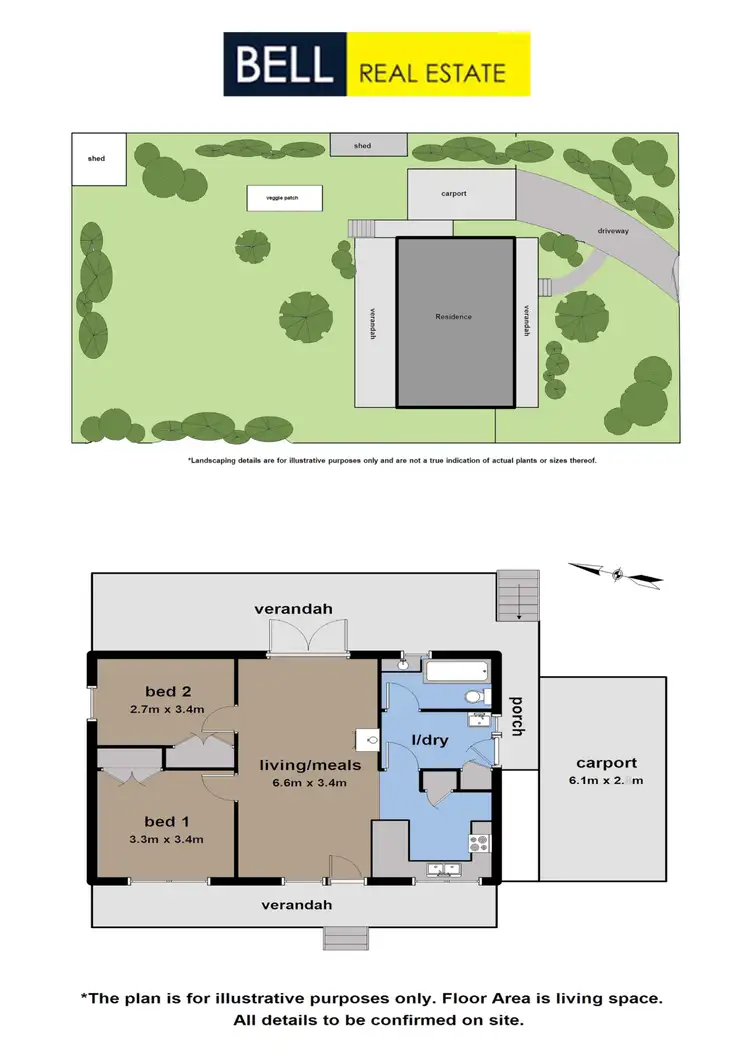 Floorplan of Homely house listing, 39 Wonga Road, Millgrove VIC 3799