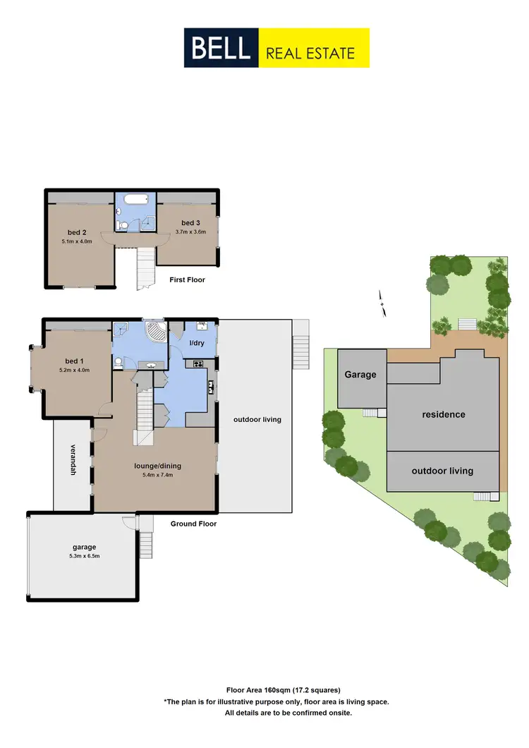 Floorplan of Homely townhouse listing, 3/1522 Burwood Highway, Tecoma VIC 3160