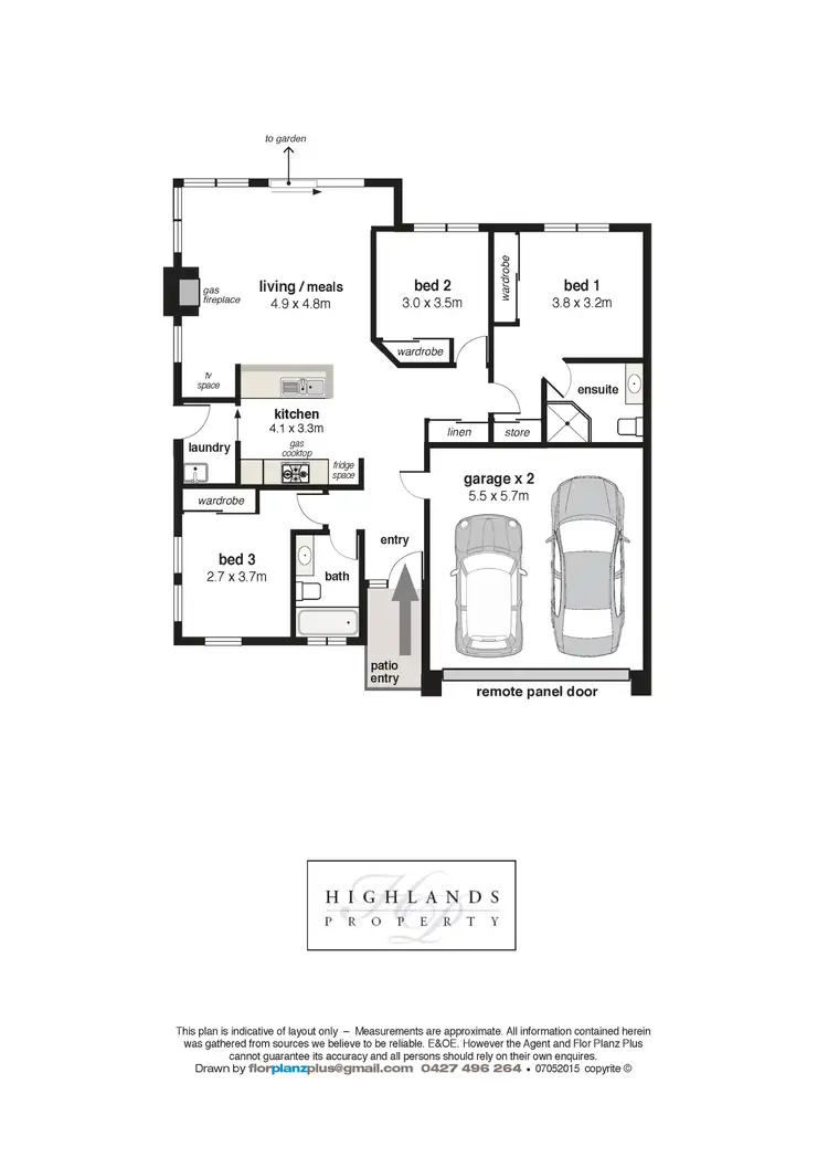 Floorplan of Homely villa listing, 35/3 Suttor Road, Moss Vale NSW 2577