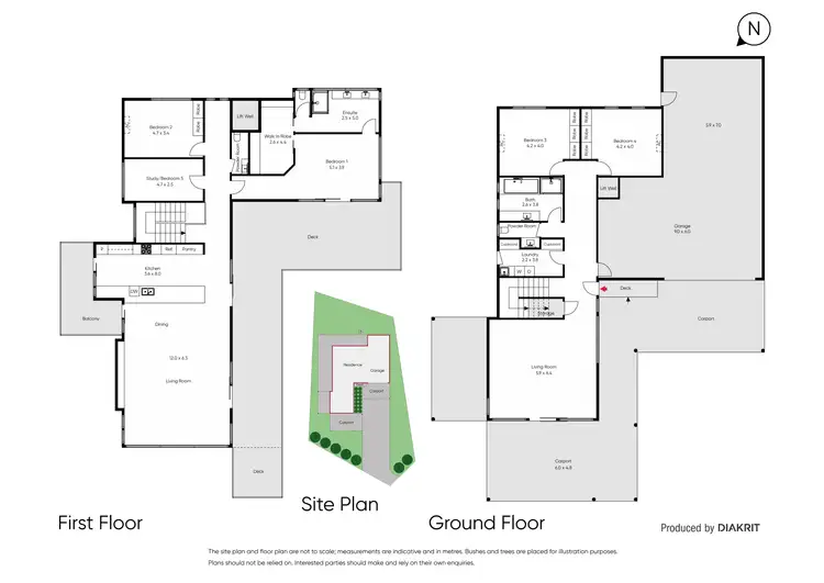 Floorplan of Homely house listing, 28 Coburn Avenue, Mccrae VIC 3938