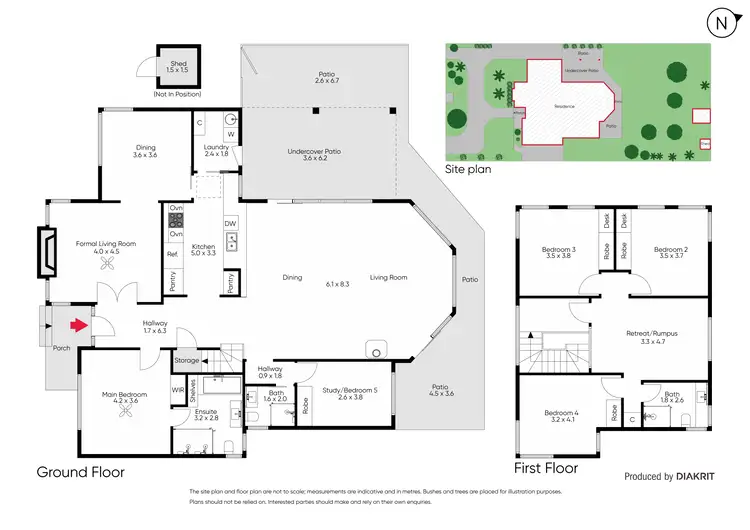 Floorplan of Homely house listing, 7 Spring Street, Sandringham VIC 3191