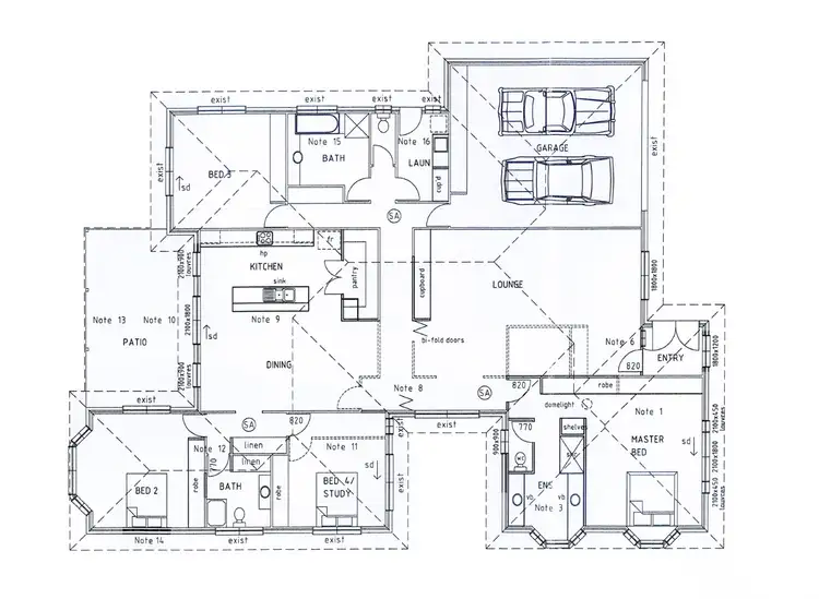 Floorplan of Homely house listing, 15 Gannet Close, Wurtulla QLD 4575