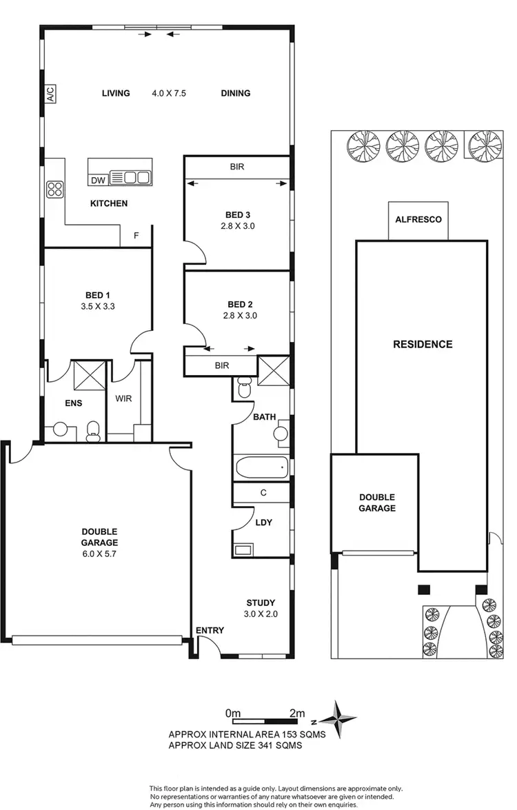 Floorplan of Homely house listing, 10 Field Street, Pakenham VIC 3810