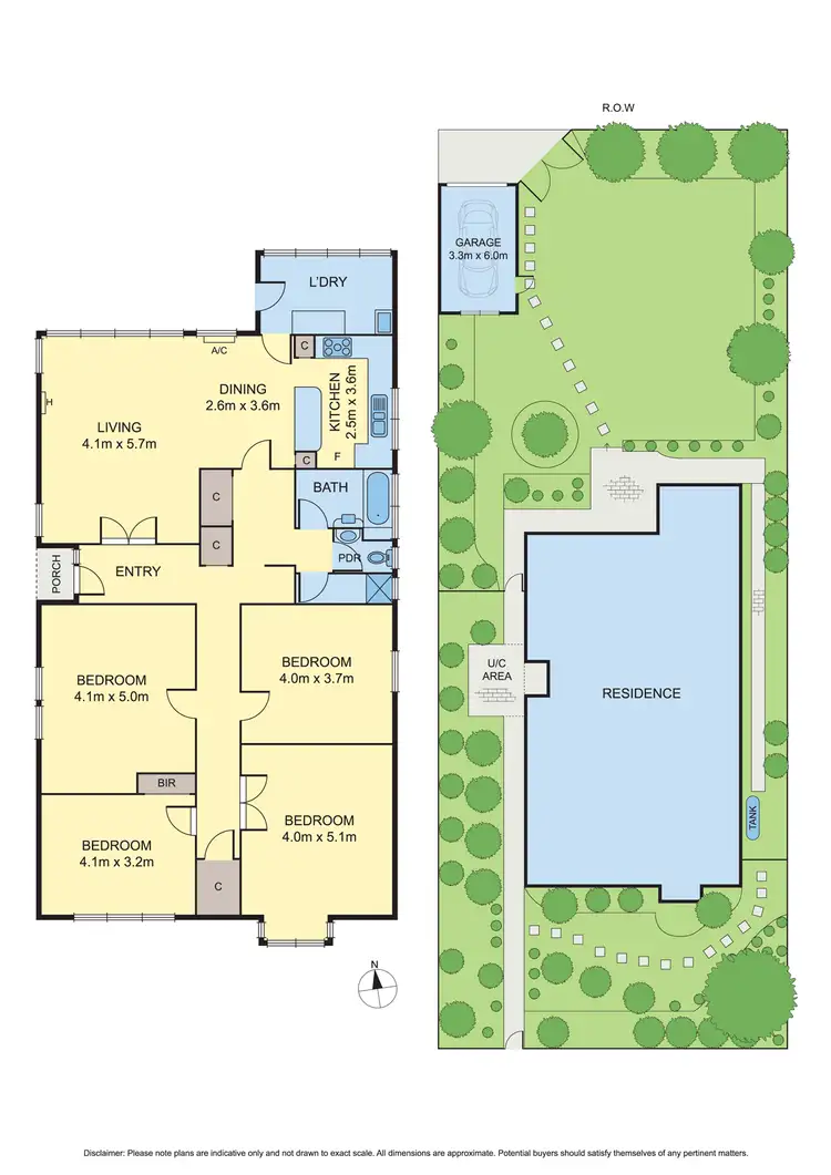 Floorplan of Homely house listing, 25 Davies Street, Malvern East VIC 3145