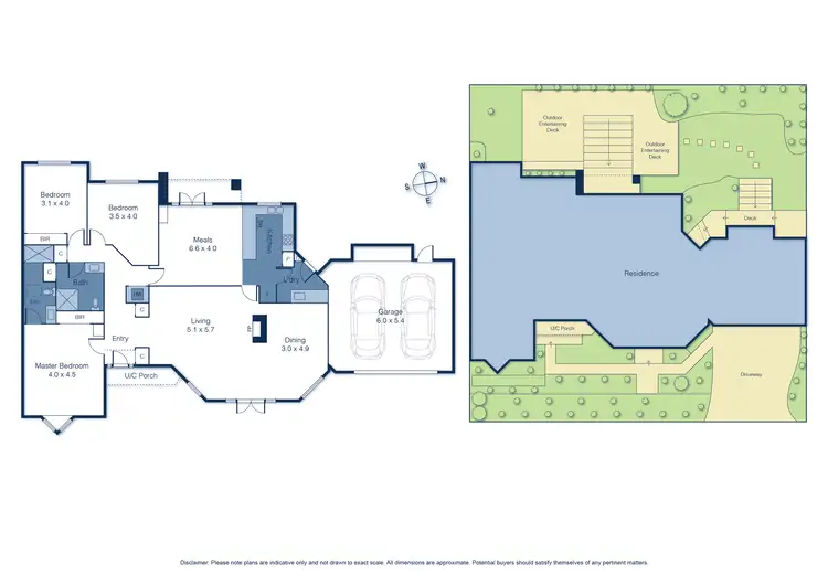 Floorplan of Homely house listing, 2 St Anthonys Place, Kew VIC 3101