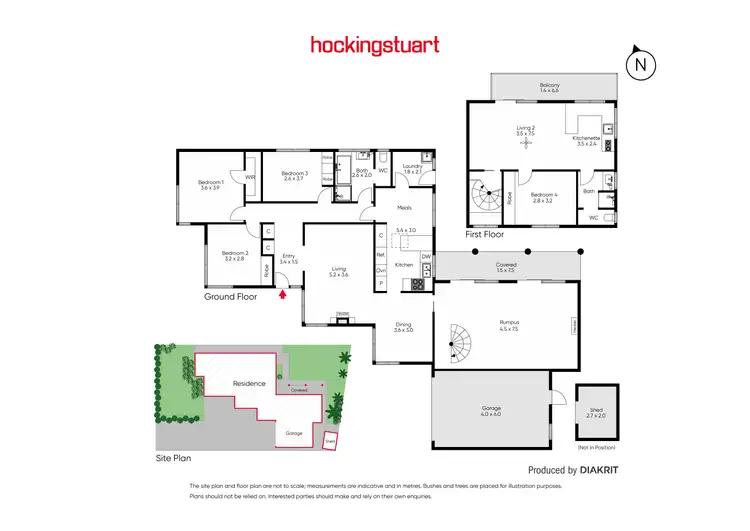 Floorplan of Homely house listing, 43 Cootamundra Avenue, Capel Sound VIC 3940