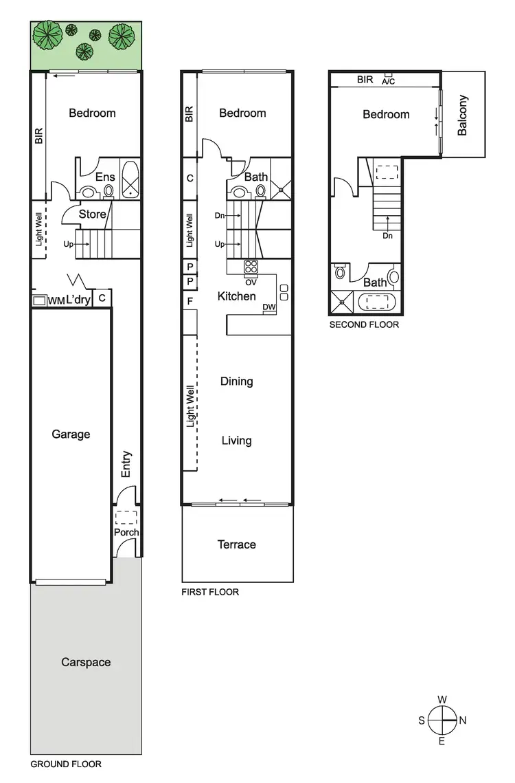 Floorplan of Homely house listing, 35 St Edmonds Road, Prahran VIC 3181