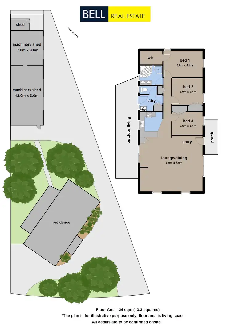 Floorplan of Homely house listing, 30 Britannia Way, Lilydale VIC 3140