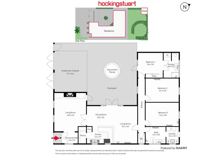 Floorplan of Homely house listing, 19 Kirkwood Street, Beaumaris VIC 3193