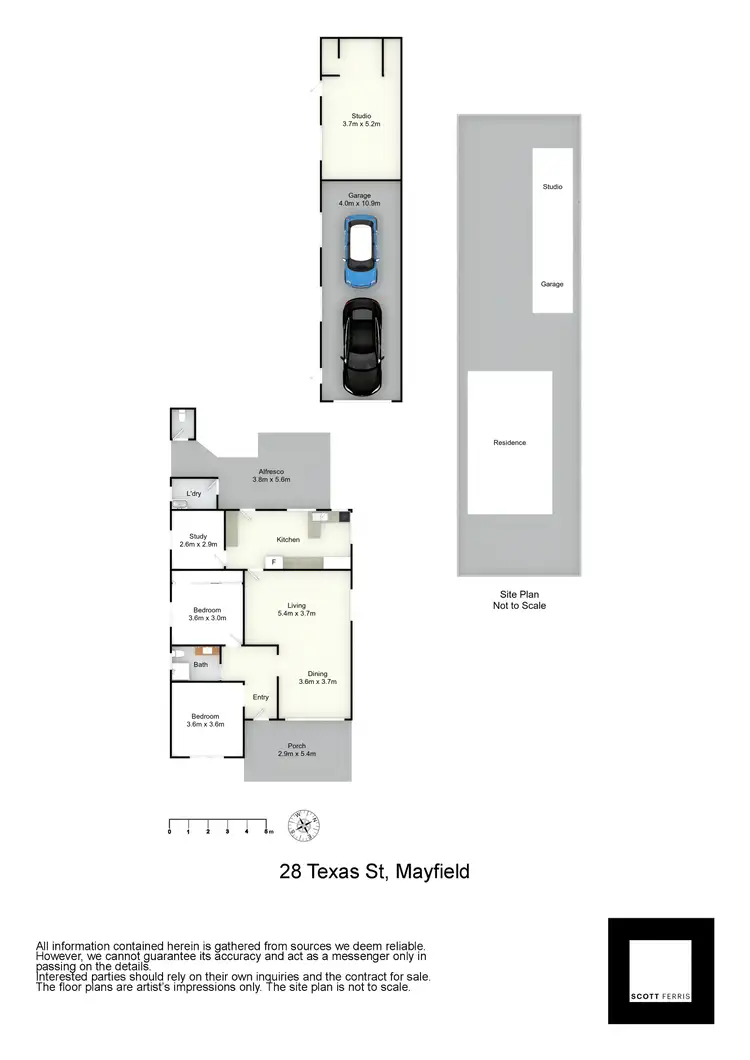 Floorplan of Homely house listing, 28 Texas Street, Mayfield NSW 2304