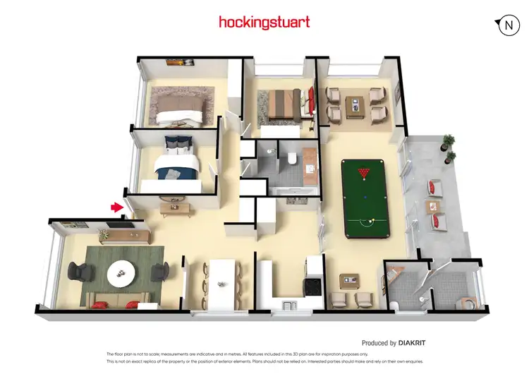 Floorplan of Homely house listing, 19 Wren Street, Altona VIC 3018