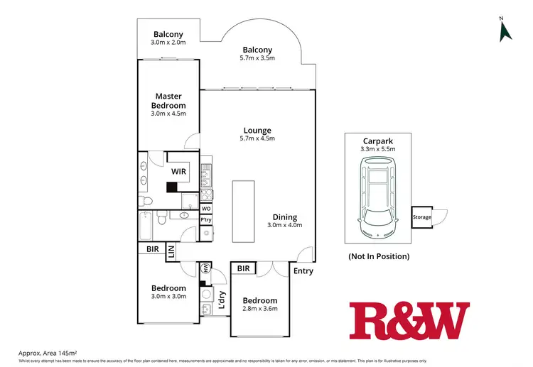 Floorplan of Homely apartment listing, 29/2 Noosa Drive, Noosa Heads QLD 4567