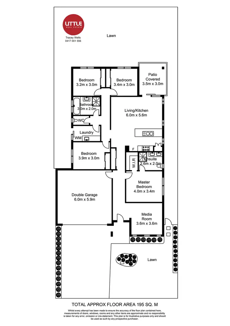 Floorplan of Homely house listing, 72 Taurus Circuit, Coomera QLD 4209