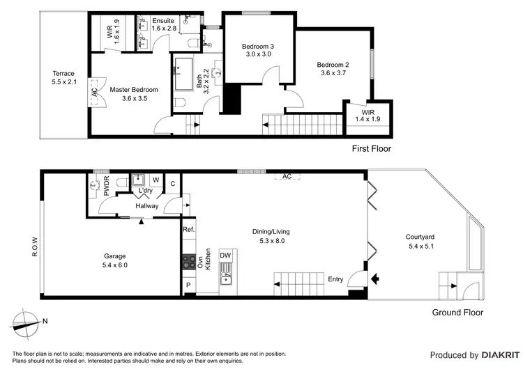 Floorplan of Homely house listing, 71A Alma Road, St Kilda VIC 3182