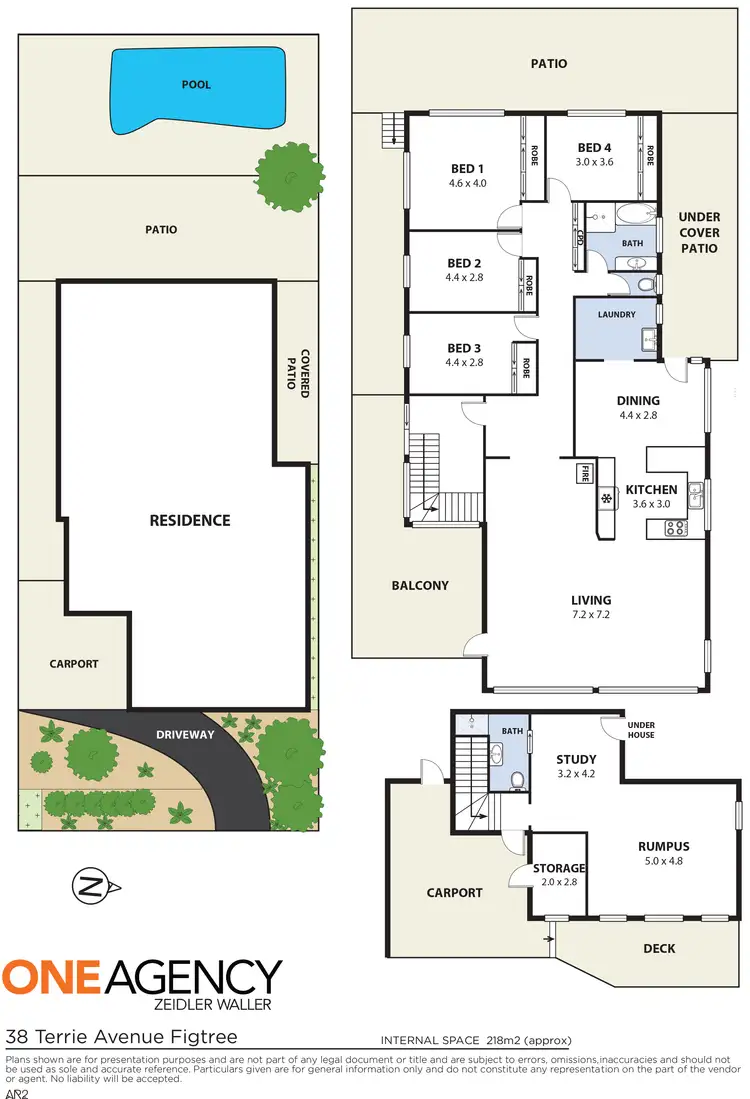 Floorplan of Homely house listing, 38 Terrie Avenue, Figtree NSW 2525