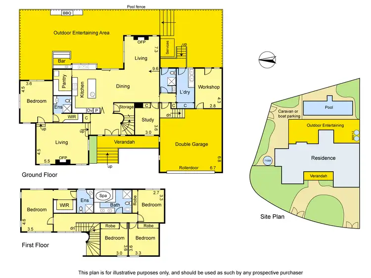 Floorplan of Homely house listing, 16 Julie Court, Greensborough VIC 3088