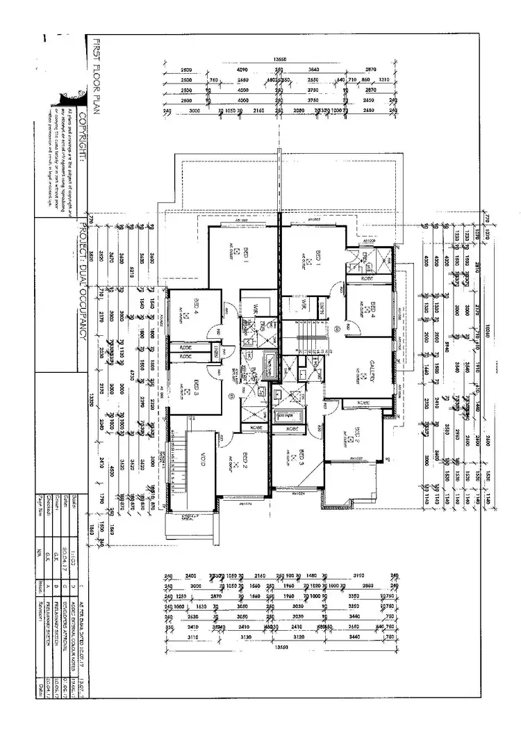 Floorplan of Homely semi-detached listing, 6 Mintbush Street, Denham Court NSW 2565