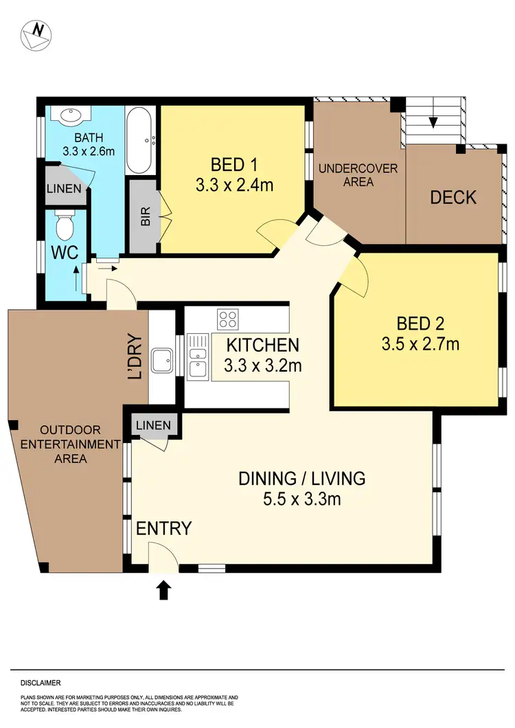 Floorplan of Homely house listing, 9 Hill Street, Ballarat Central VIC 3350