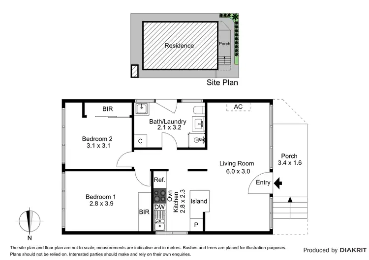Floorplan of Homely house listing, 20 Queen Street, St Kilda VIC 3182