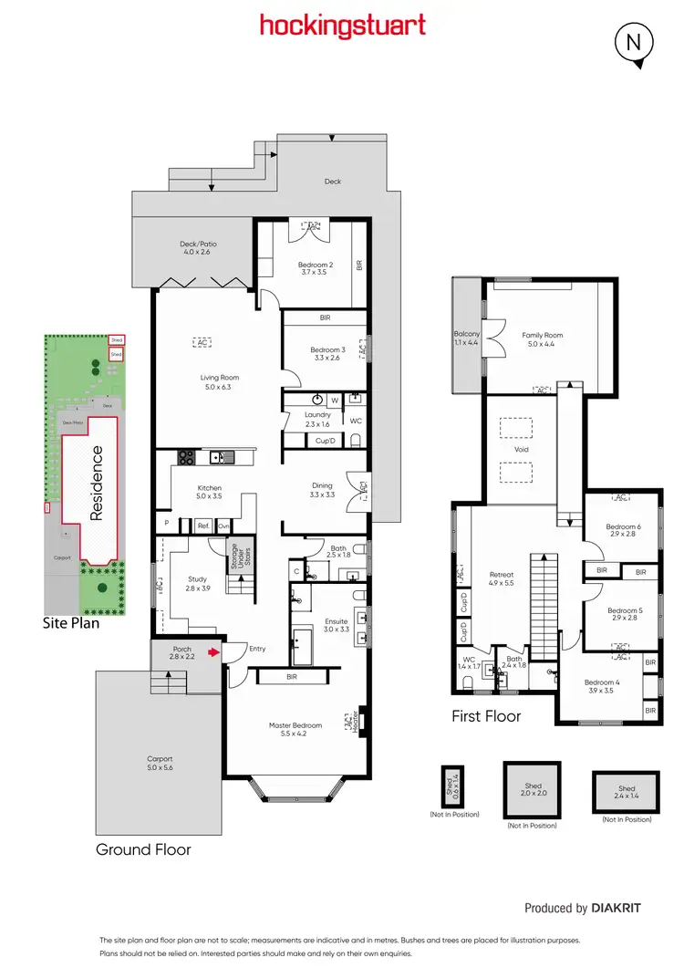 Floorplan of Homely house listing, 25 St Leonards Avenue, Yarraville VIC 3013
