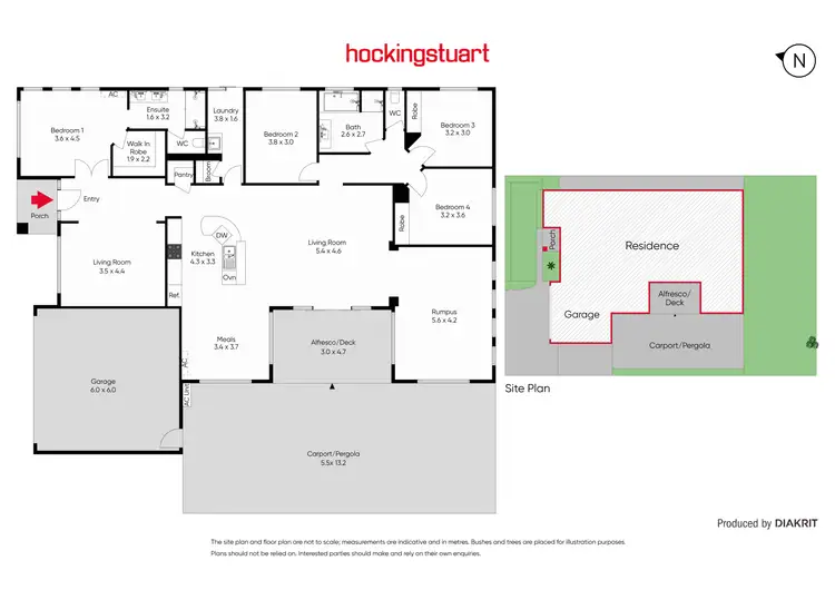 Floorplan of Homely house listing, 89 Manor Lakes Boulevard, Manor Lakes VIC 3024