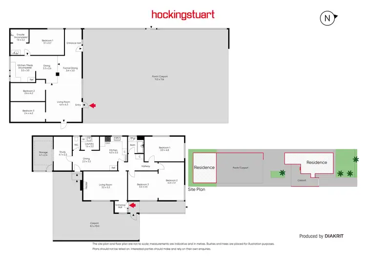 Floorplan of Homely house listing, 35 Alma Street, West Footscray VIC 3012