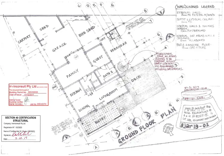 Floorplan of Homely house listing, 25 Coronet Crescent, Anula NT 812