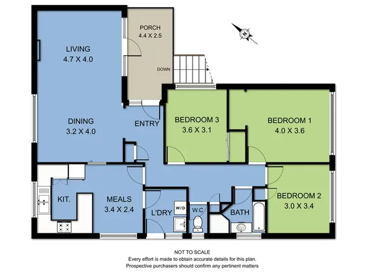 Floorplan of Homely house listing, 21 Frederick Street, Bulleen VIC 3105