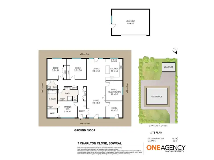 Floorplan of Homely house listing, 7 Charlton Close, Bowral NSW 2576