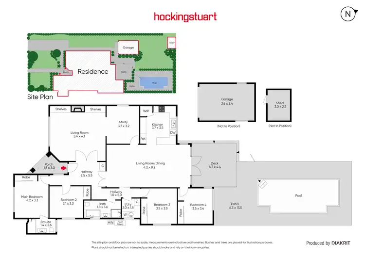 Floorplan of Homely house listing, 65 Stanley Street, Black Rock VIC 3193