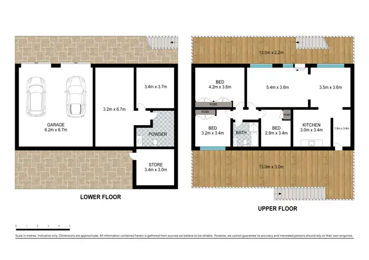 Floorplan of Homely house listing, 29 Bell Street, Dunbogan NSW 2443