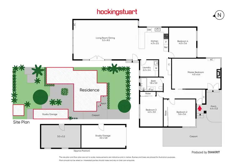 Floorplan of Homely house listing, 43 Manton Road, Clayton VIC 3168