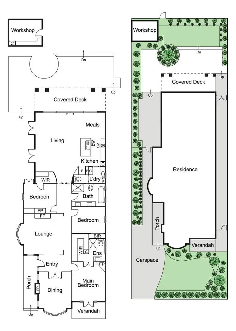 Floorplan of Homely house listing, 712 Inkerman Road, Caulfield North VIC 3161