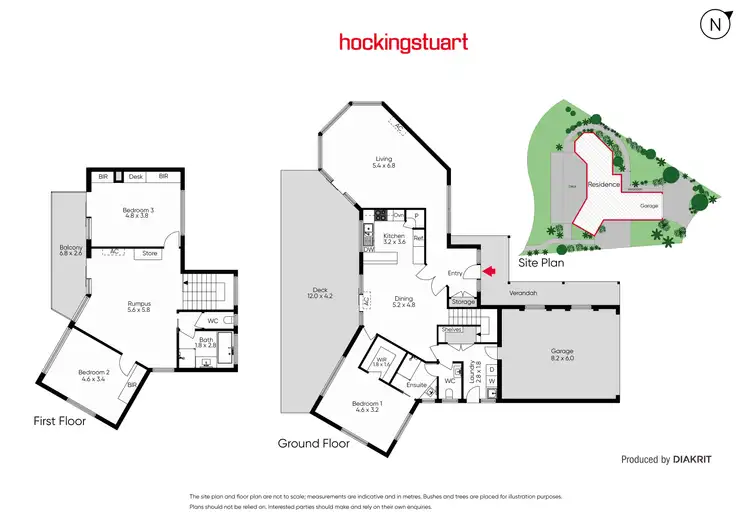 Floorplan of Homely house listing, 10 Staten Island, Patterson Lakes VIC 3197