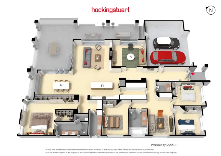Floorplan of Homely house listing, 3/15 Rosedale Grove, Frankston South VIC 3199
