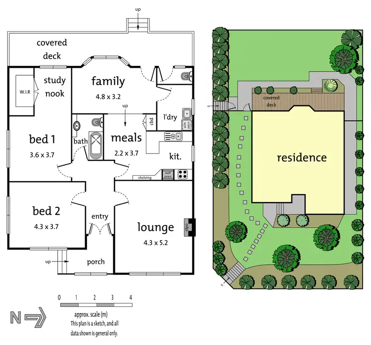 Floorplan of Homely house listing, 167 Highfield Road, Camberwell VIC 3124